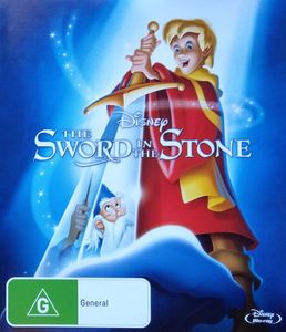 The Sword In The Stone