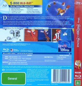 The Sword In The Stone