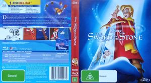The Sword In The Stone