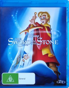 The Sword In The Stone