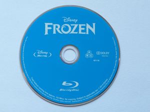 Frozen