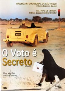 O Voto É Secreto