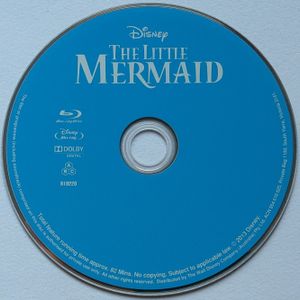 The Little Mermaid