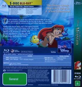 The Little Mermaid