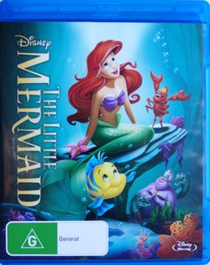 The Little Mermaid