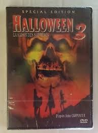 Halloween 3 : La saison Des Sorcières