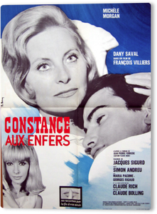 Constance aux Enfers