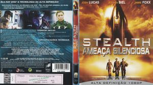 Stealth: Ameaça Silenciosa