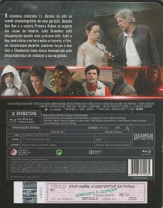 Star Wars: O Despertar Da Força