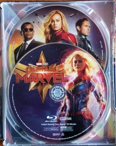 Captain Marvel