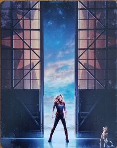 Captain Marvel