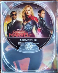 Captain Marvel