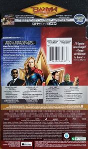 Captain Marvel