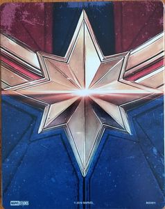 Captain Marvel