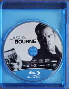 Jason Bourne