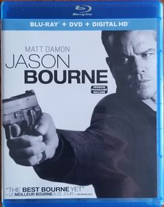 Jason Bourne