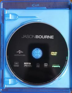Jason Bourne