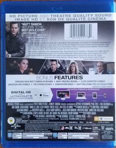 Jason Bourne
