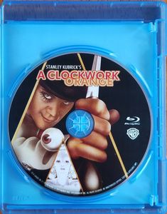 A Clockwork Orange
