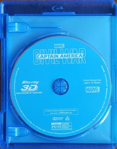 Captain America: Civil War