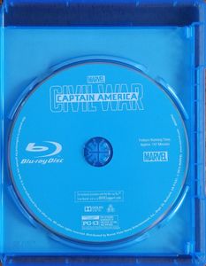 Captain America: Civil War