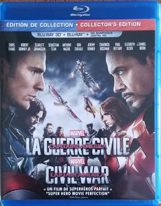 Captain America: Civil War