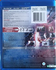 Captain America: Civil War