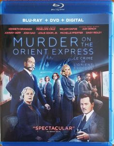Murder on the Orient Express