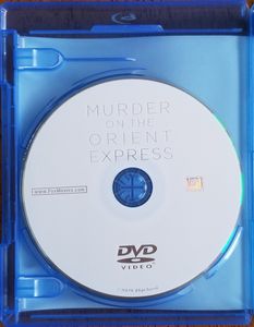 Murder on the Orient Express