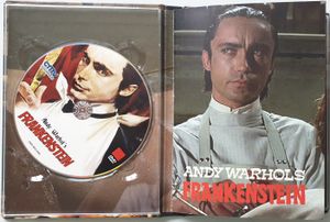 Andy Warhol's Frankenstein