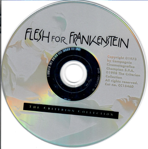 Flesh For Frankenstein