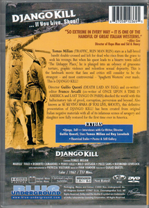 Django Kill...If You Live, Shoot!