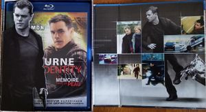 The Bourne Trilogy
