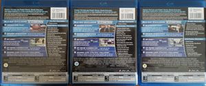 The Bourne Trilogy