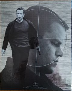 The Bourne Trilogy