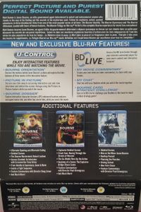 The Bourne Trilogy
