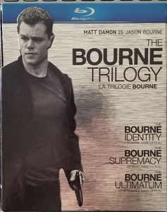 The Bourne Trilogy