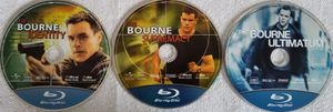 The Bourne Trilogy