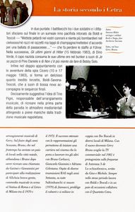 Antenna 3, Le Parodie Di Bingooo!: La Storia Secondo I Cetra