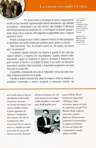 Antenna 3, Le Parodie Di Bingooo!: La Storia Secondo I Cetra