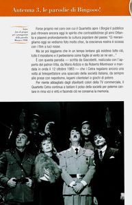 Antenna 3, Le Parodie Di Bingooo!: La Storia Secondo I Cetra