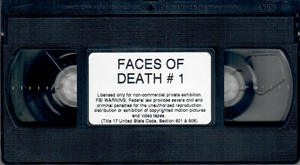 Faces Of Death