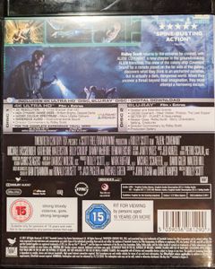 Alien Covenant