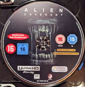 Alien Covenant