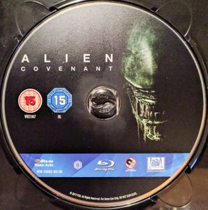 Alien Covenant