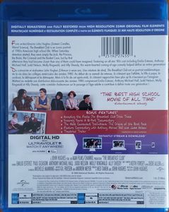 The Breakfast Club (30th Anniversary Edition)