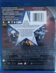 Captain America: The First Avenger