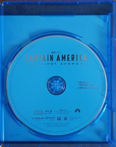 Captain America: The First Avenger