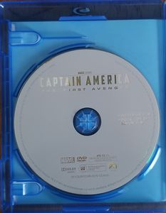 Captain America: The First Avenger