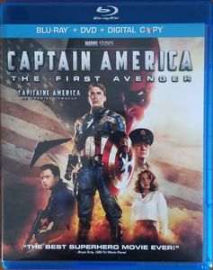 Captain America: The First Avenger